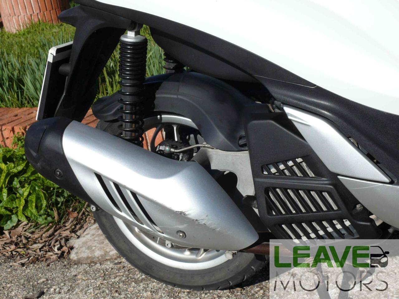 Piaggio Medley 125 Parabrezza (M1420)