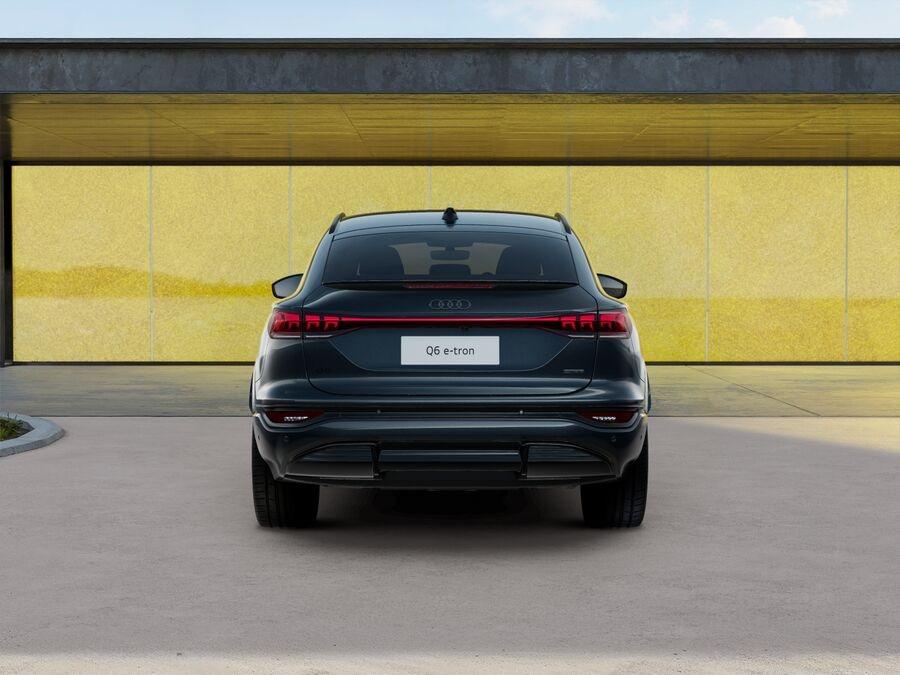 AUDI Audi Q6 Sportback S line edition e-tron quattro 285,00 kW