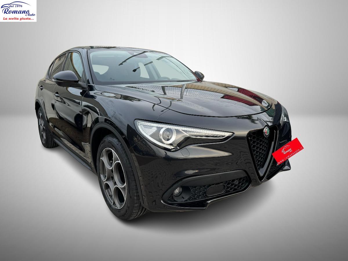 ALFA ROMEO - Stelvio - 2.2 T.diesel 190CV AT8 RWD Bus.#RETROCAMERA!NAVIGATORE!|