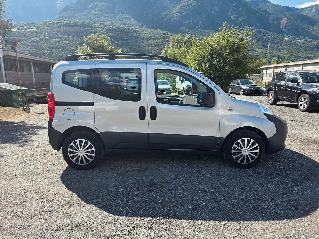 Citroen Nemo 1.3 HDi 75CV XTR Theatre