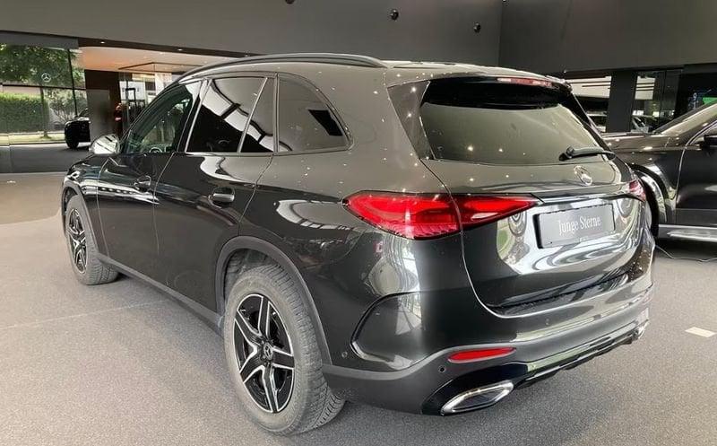 Mercedes-Benz GLC GLC 220 d 4Matic Mild Hybrid AMG Line Advanced Plus Night Pack Camera