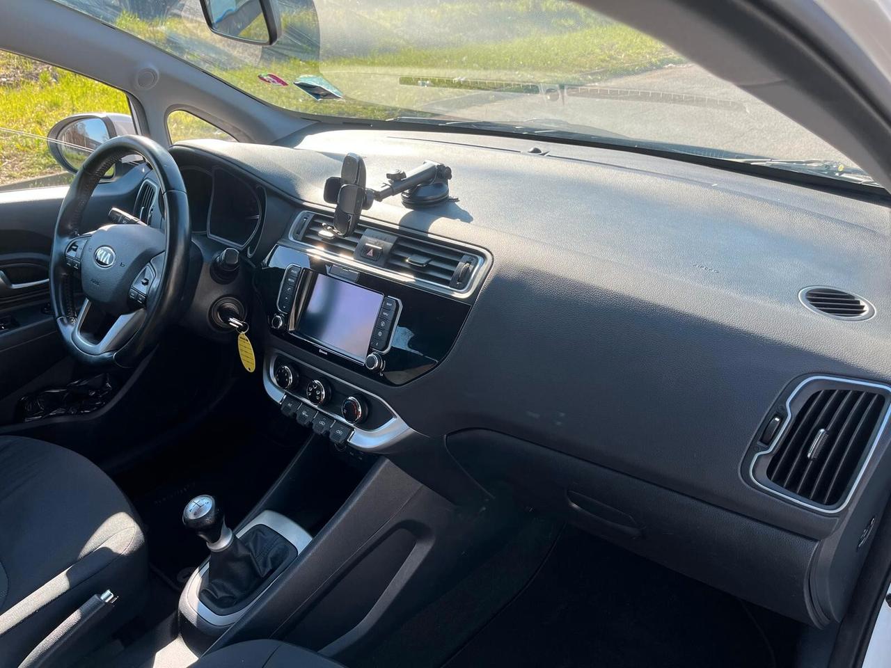 Kia Rio 1.2 CVVT 5p. ECO GPL Cool