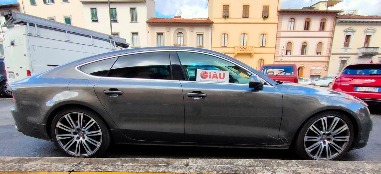Audi A7 SPB 3.0 TDI 245 CV quattro S tronic