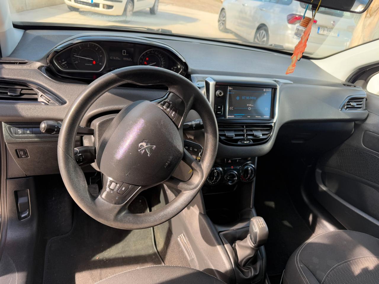 PEUGEOT 208 ANNO 2017 1.6 DIESEL 75 CV