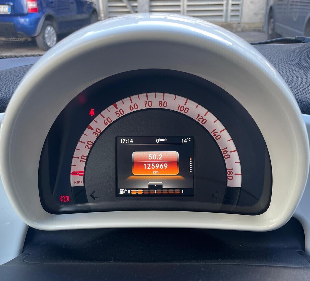 SMART FOR TWO 1000 71Cv. MHD PASSION