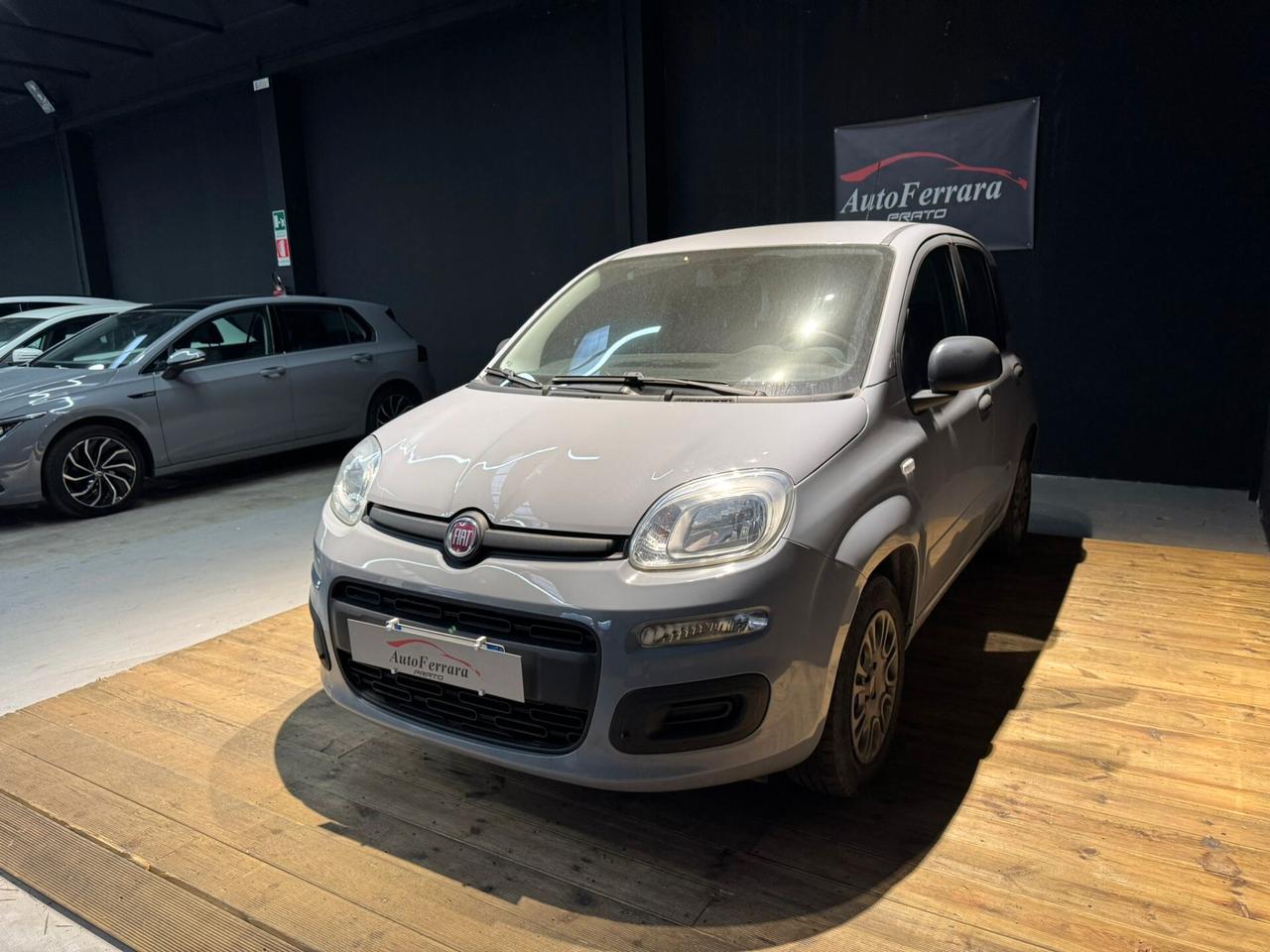 Fiat Panda 1.2 Pop NEOPATENTATI