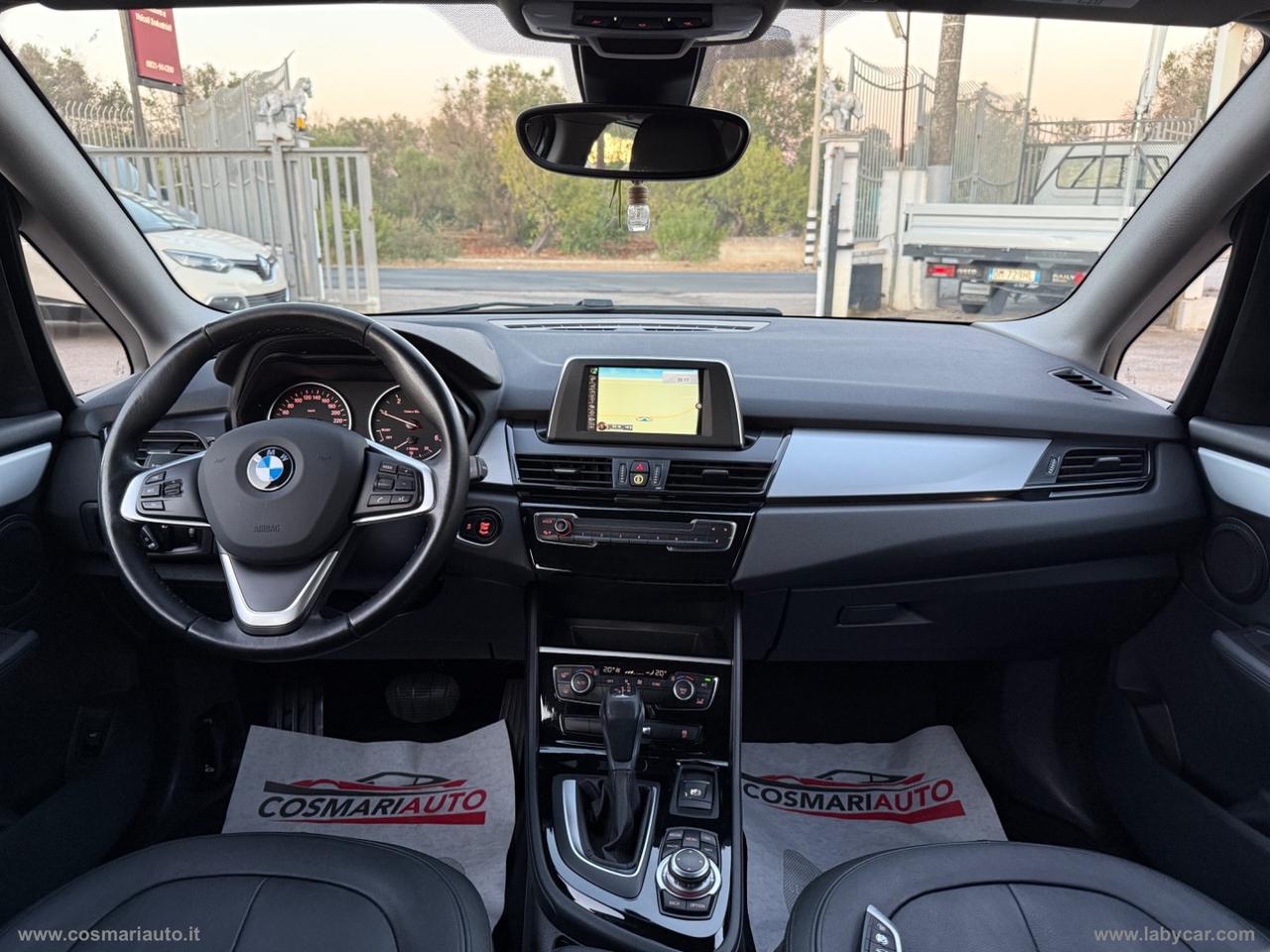 BMW 216d Active Tourer Advantage