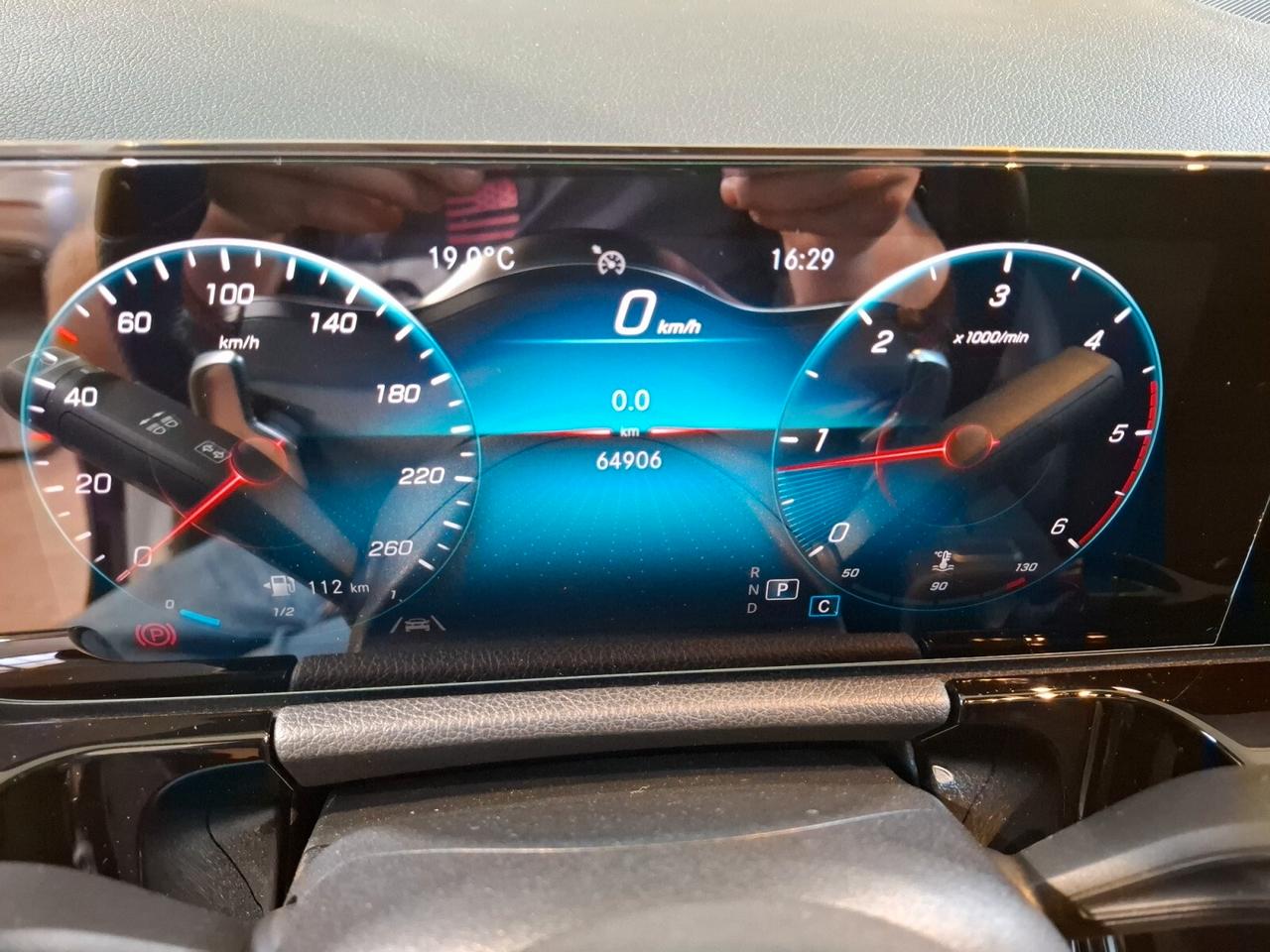 Mercedes-benz GLA 200 d Automatic 4Matic Premium full optional