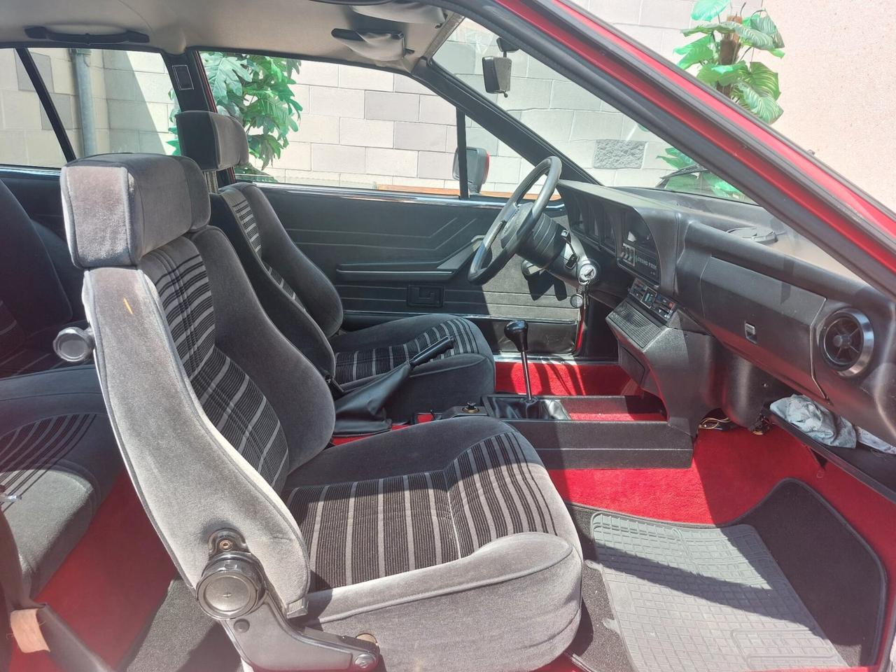 Alfa Romeo GTV 2.0 Grand Prix 130 cv serie numerata asi !!
