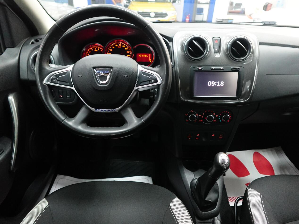 Dacia Sandero 1.5 DCI 90 CV STEPWAY