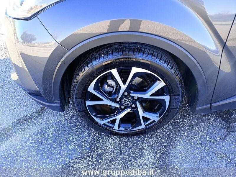 Toyota C-HR I 2020 1.8h Trend e-cvt