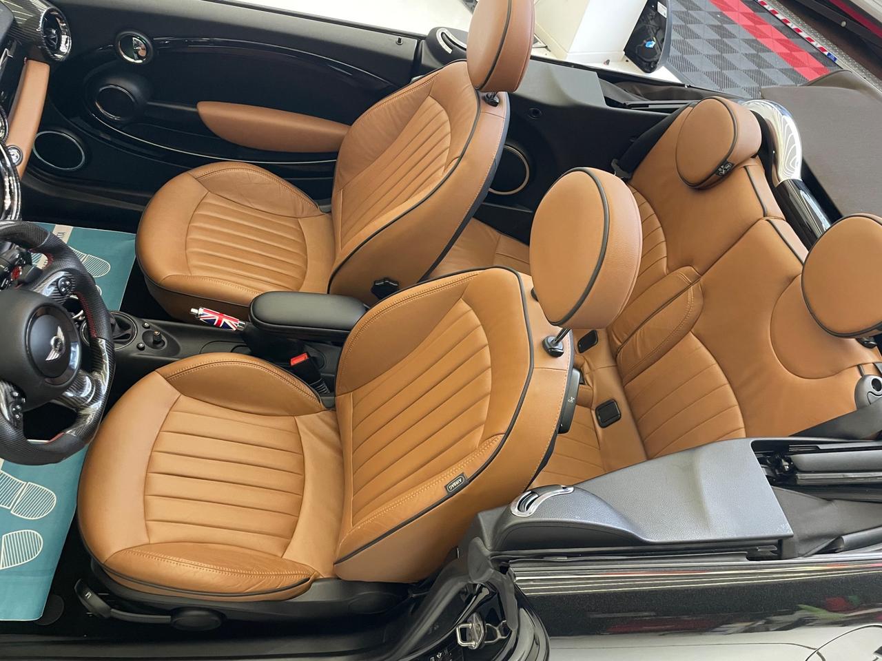 Mini John Cooper Works Roadster 1.6