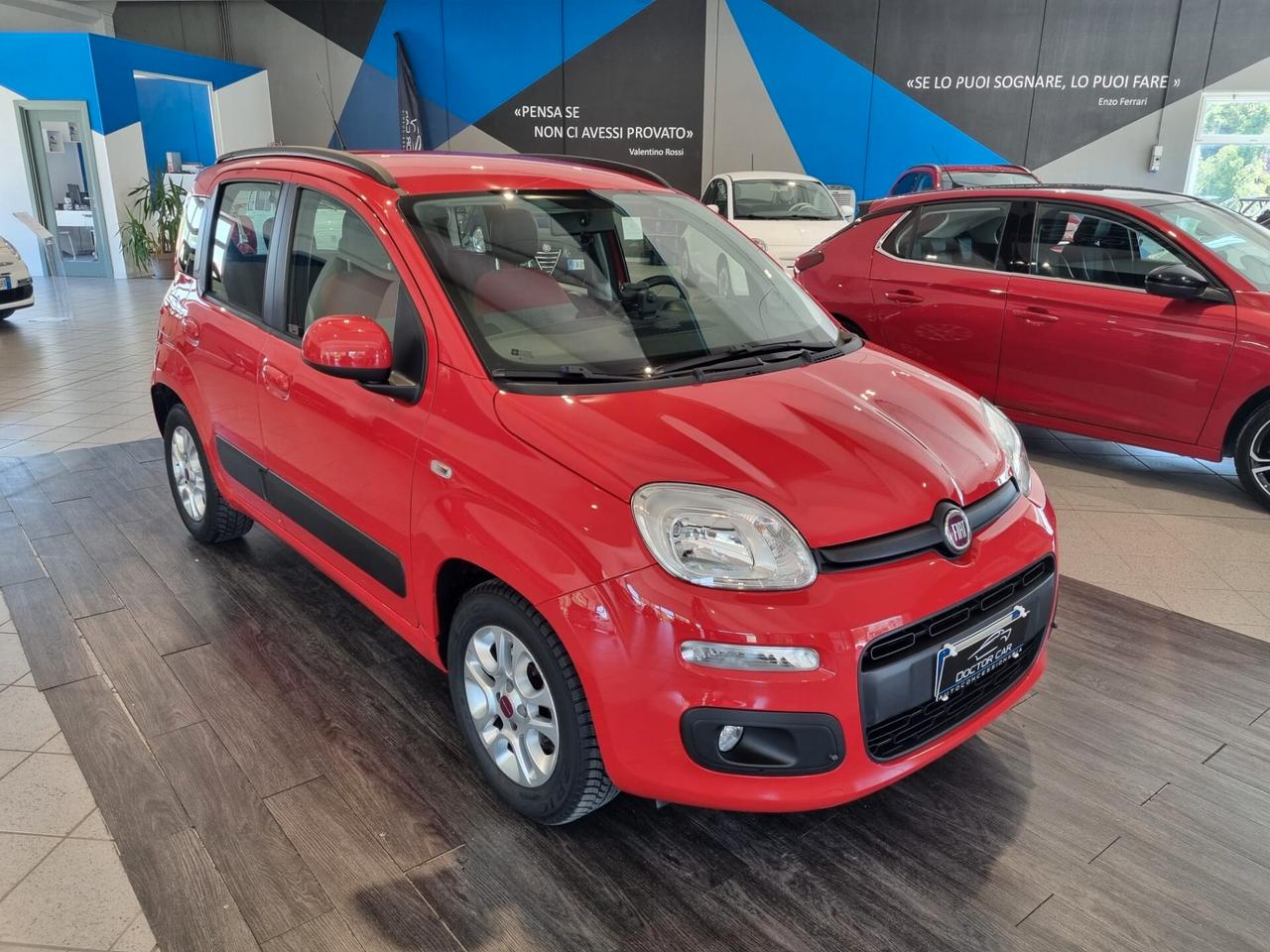 Fiat Panda 1.3 MJT 95 CV S&S Lounge
