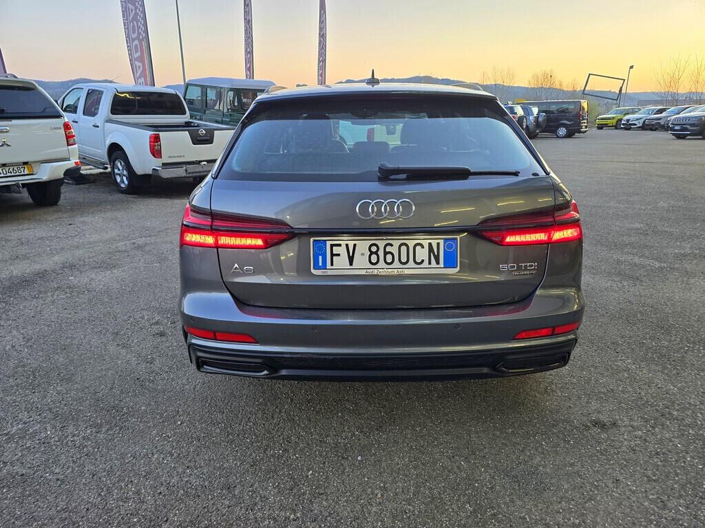 Audi A6 Avant 50 3.0 TDI quattro tiptronic Business Sport