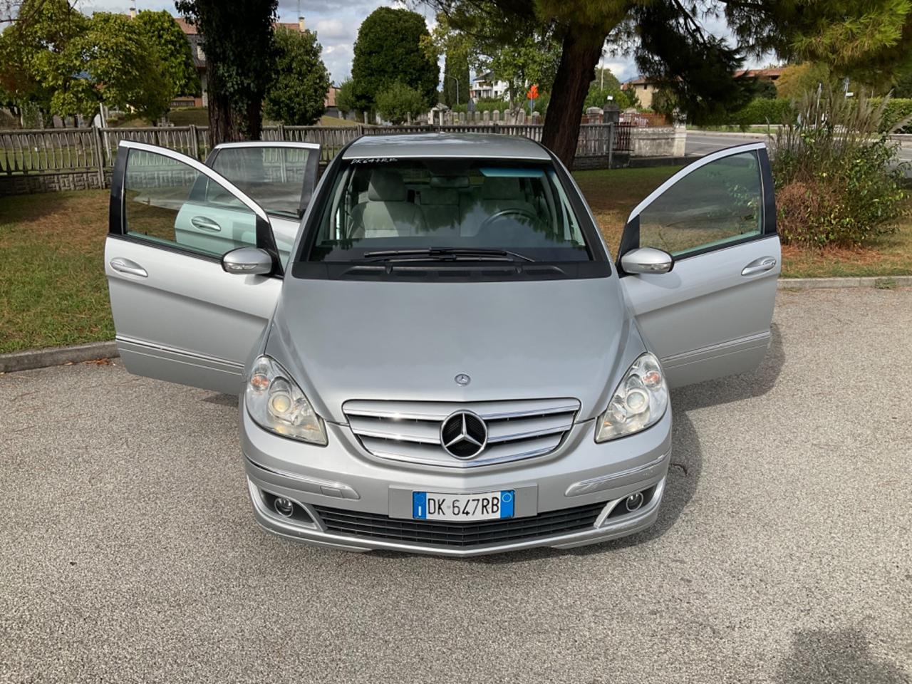 Mercedes-benz B 200 B 180 CDI Sport