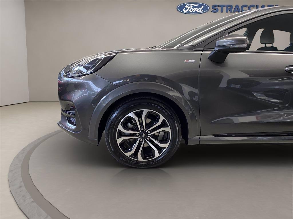 FORD Puma 1.0 ecoboost h ST-Line s&s 125cv del 2020