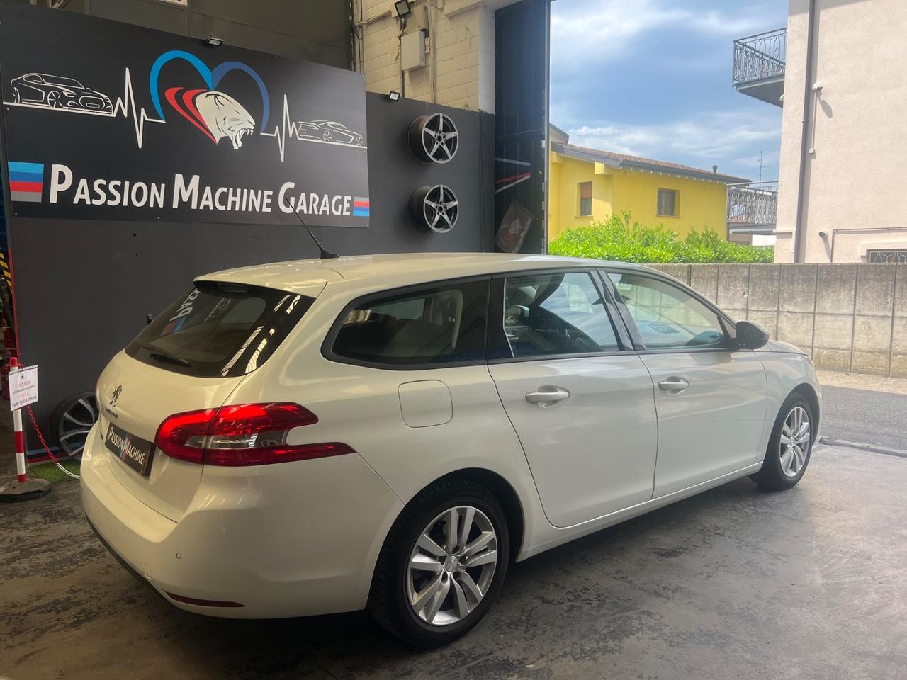 Peugeot 308 BlueHDi 130 S&S SW Business