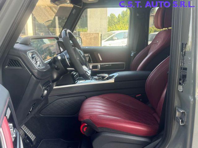 MERCEDES-BENZ G 63 AMG S.W.