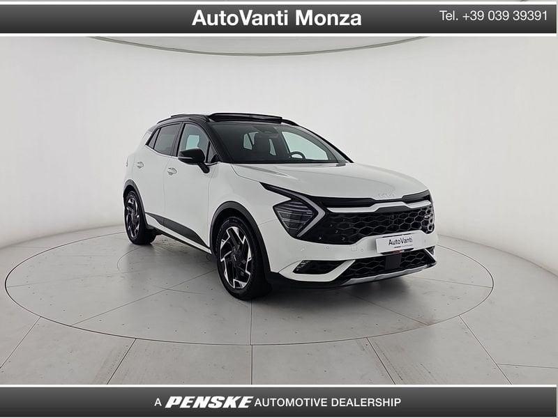 KIA Sportage Sportage 1.6 CRDi MHEV AWD DCT GT-line Plus