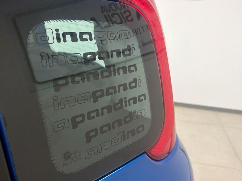 FIAT Pandina III 2024 1.0 firefly hybrid Icon s&s 65cv 5p.ti