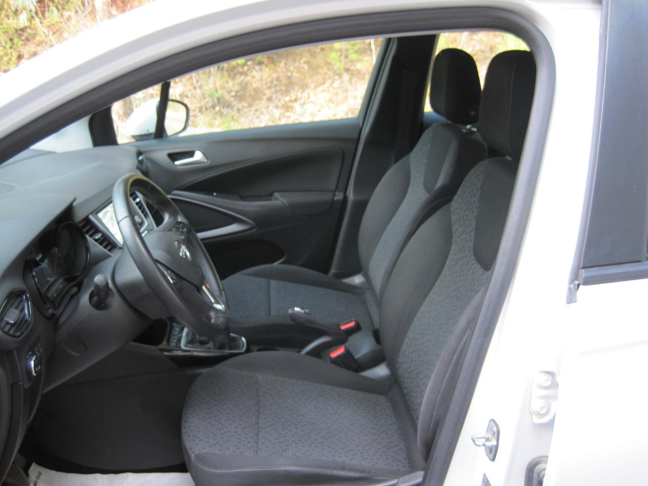 Opel Crossland X 1.2 12V Start&Stop