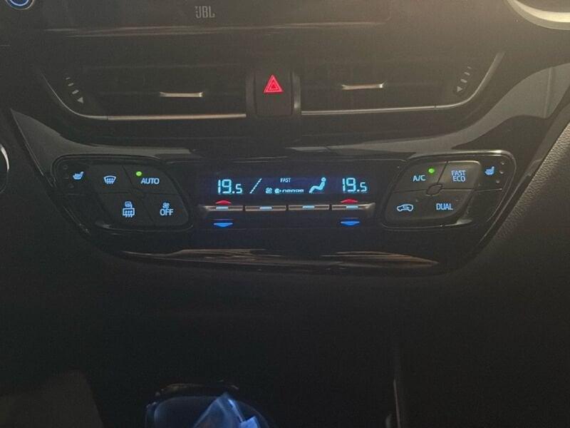 Toyota C-HR 2.0H (184CV) E-CVT GR Sport