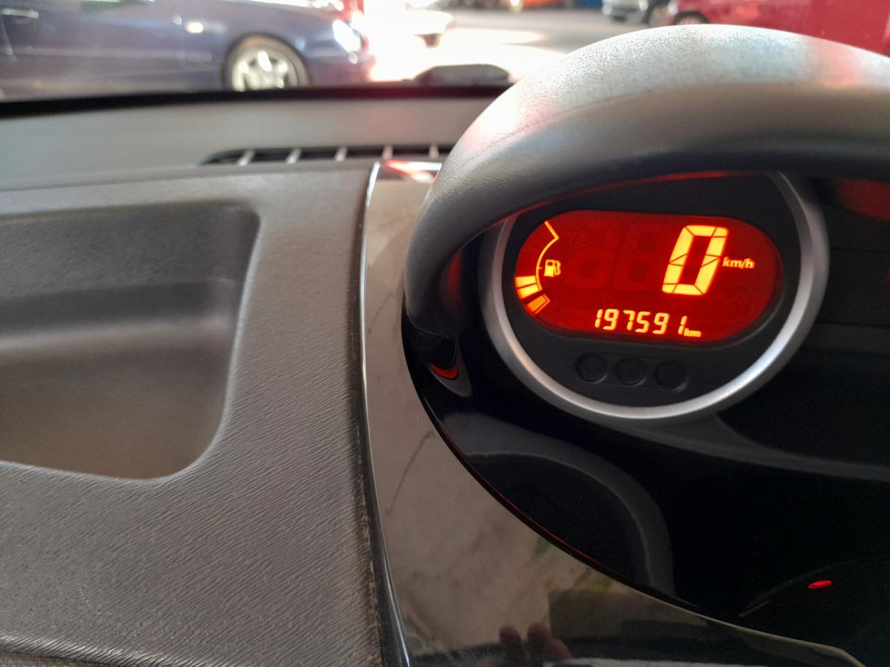 Renault Twingo 1.2 16V Live