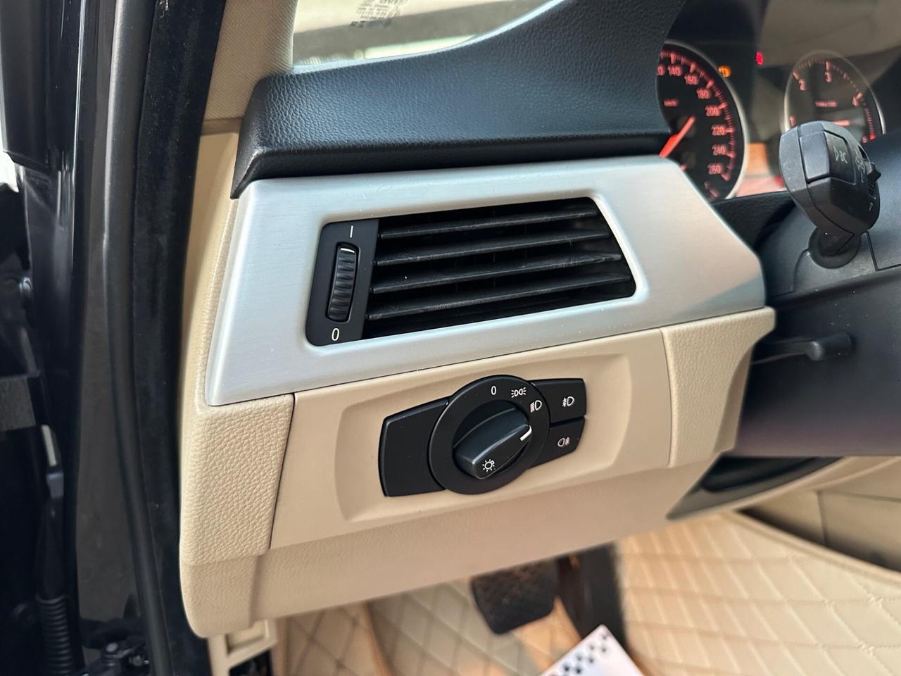 Bmw 320 2007 2.0 DIESEL 177CV AUTOMATICA ATTIVA