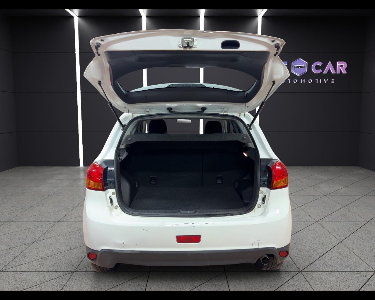 MITSUBISHI ASX 1.6 2WD Inform