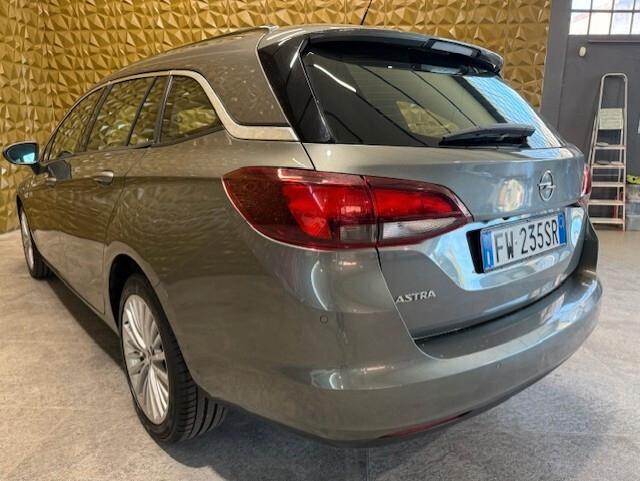 Opel Astra 1.6 CDTi 110CV Start&Stop 5 porte Innovation
