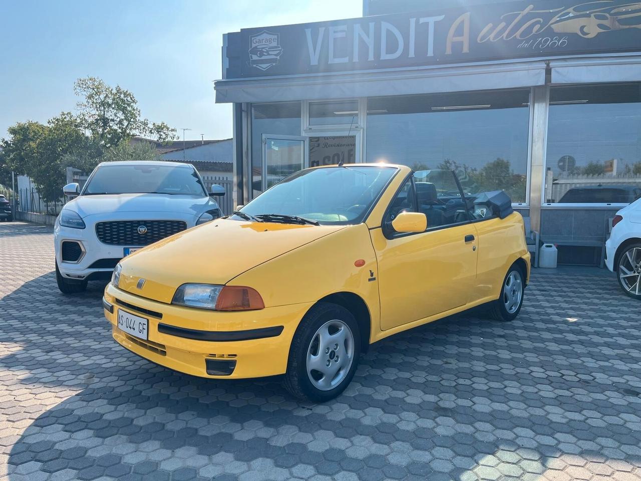 Fiat Punto 60 cat Cabrio