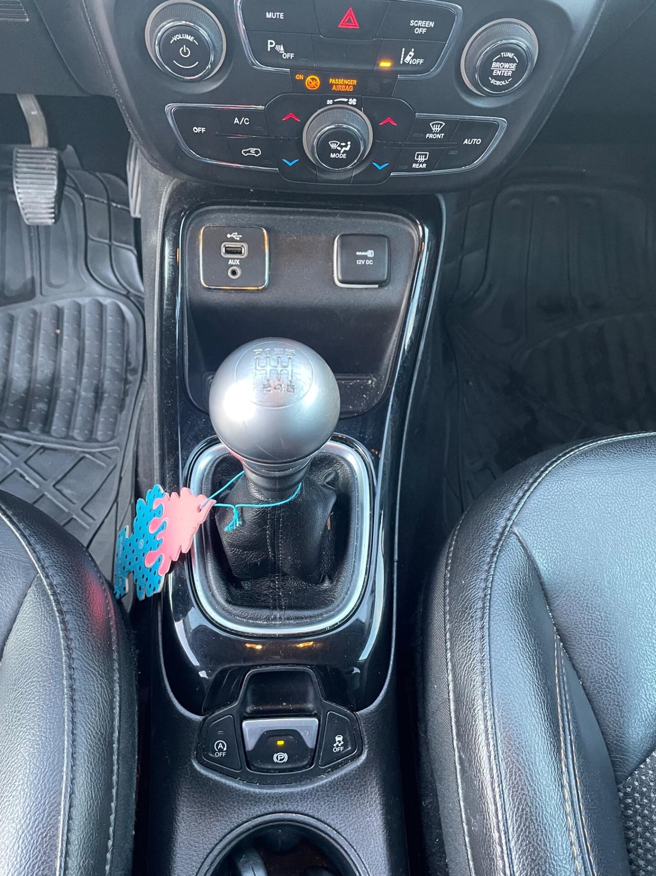 Jeep Compass 1.4 MultiAir 2WD *Neopatentati*Mavi*Car play