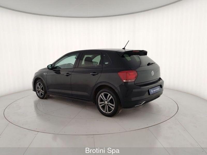 Volkswagen Polo Polo 1.0 TSI 5p. Sport BlueMotion Technology