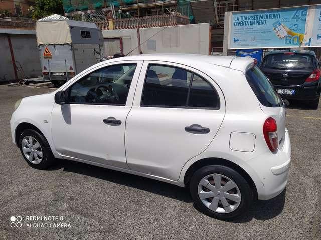 Nissan Micra Micra IV 2010 5p 1.2 Visia eco Gpl