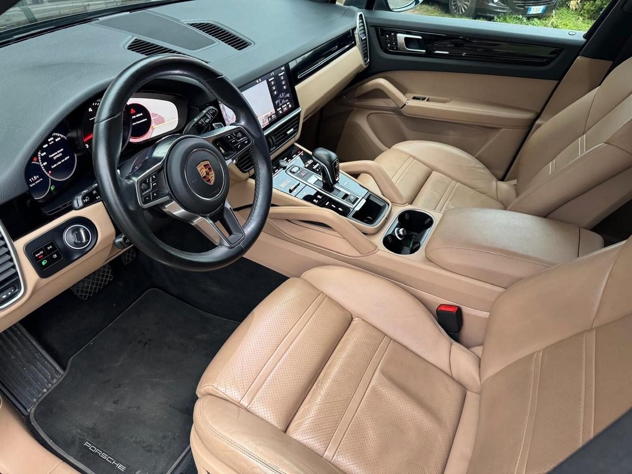 Porsche Cayenne 3.0 V6