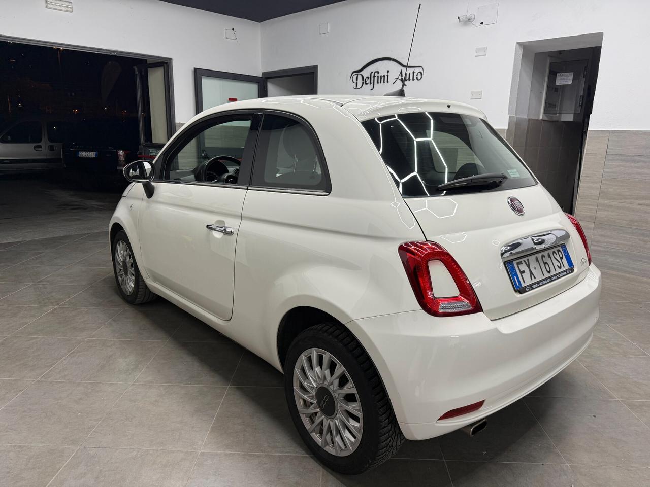 Fiat 500 1.2 Pop