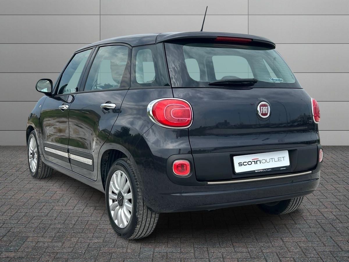 FIAT 500L 2012 - 500L 1.3 mjt Pop 95cv