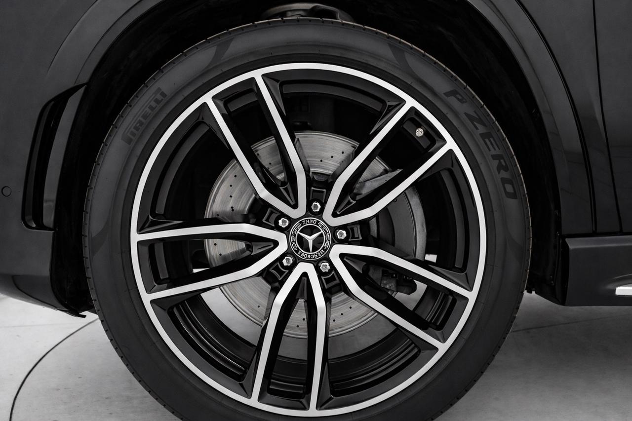 Mercedes-benz GLS 400 d 4Matic Premium Plus AMG UNICA