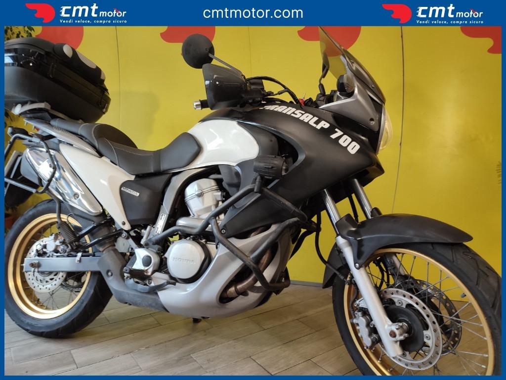 Honda Transalp XL 700 V - 2011