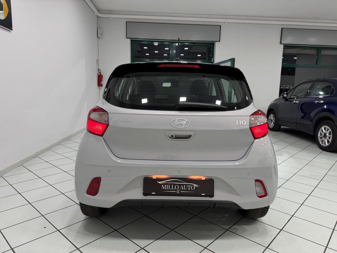 Hyundai i10 1.0cc 67cv MPI Connectline 7.000KM
