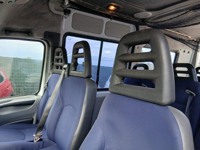 IVECO Daily 35S14 2.3Hpt 9 POSTI