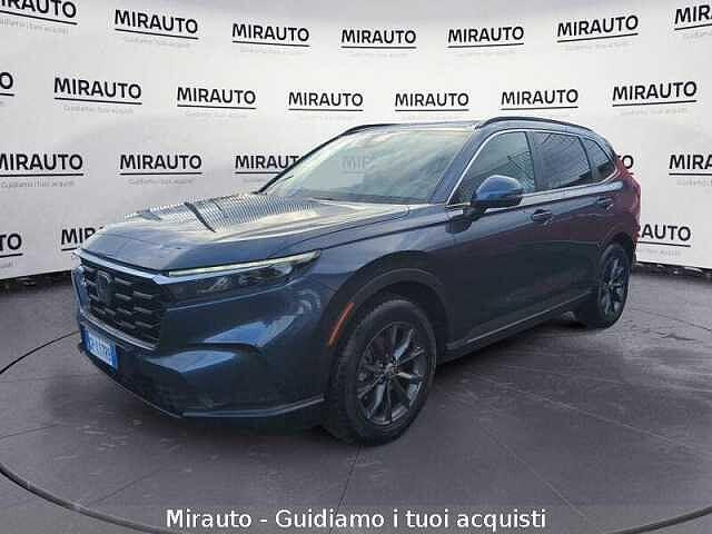 Honda CR-V 2.0 Hev eCVT Elegance Navi