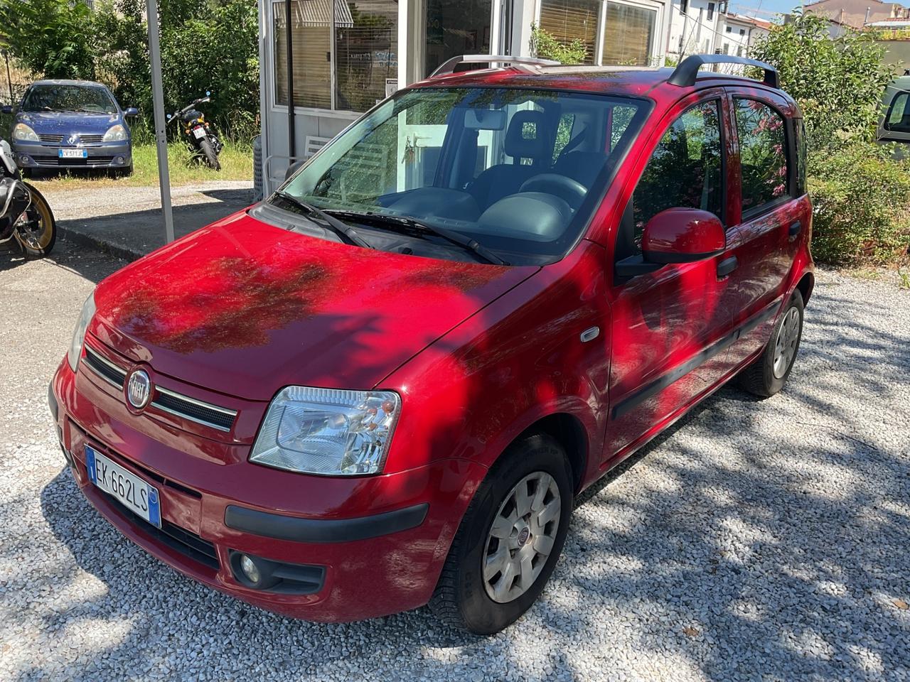 Fiat Panda 1.2 Dynamic