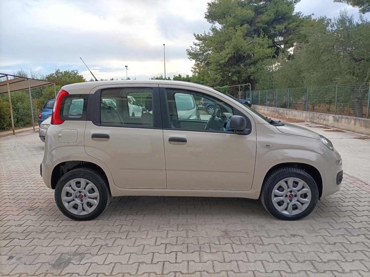 Fiat Panda 0.9 TwinAir Turbo Natural Power Lounge