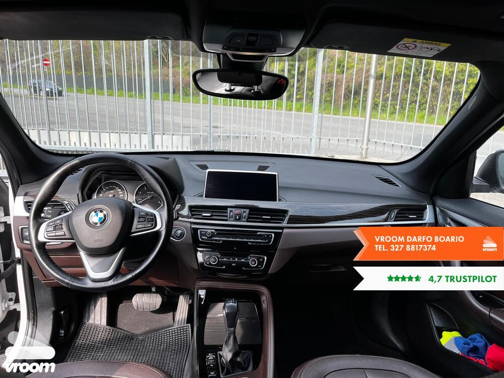 BMW X1 (F48) X1 xDrive20d Business