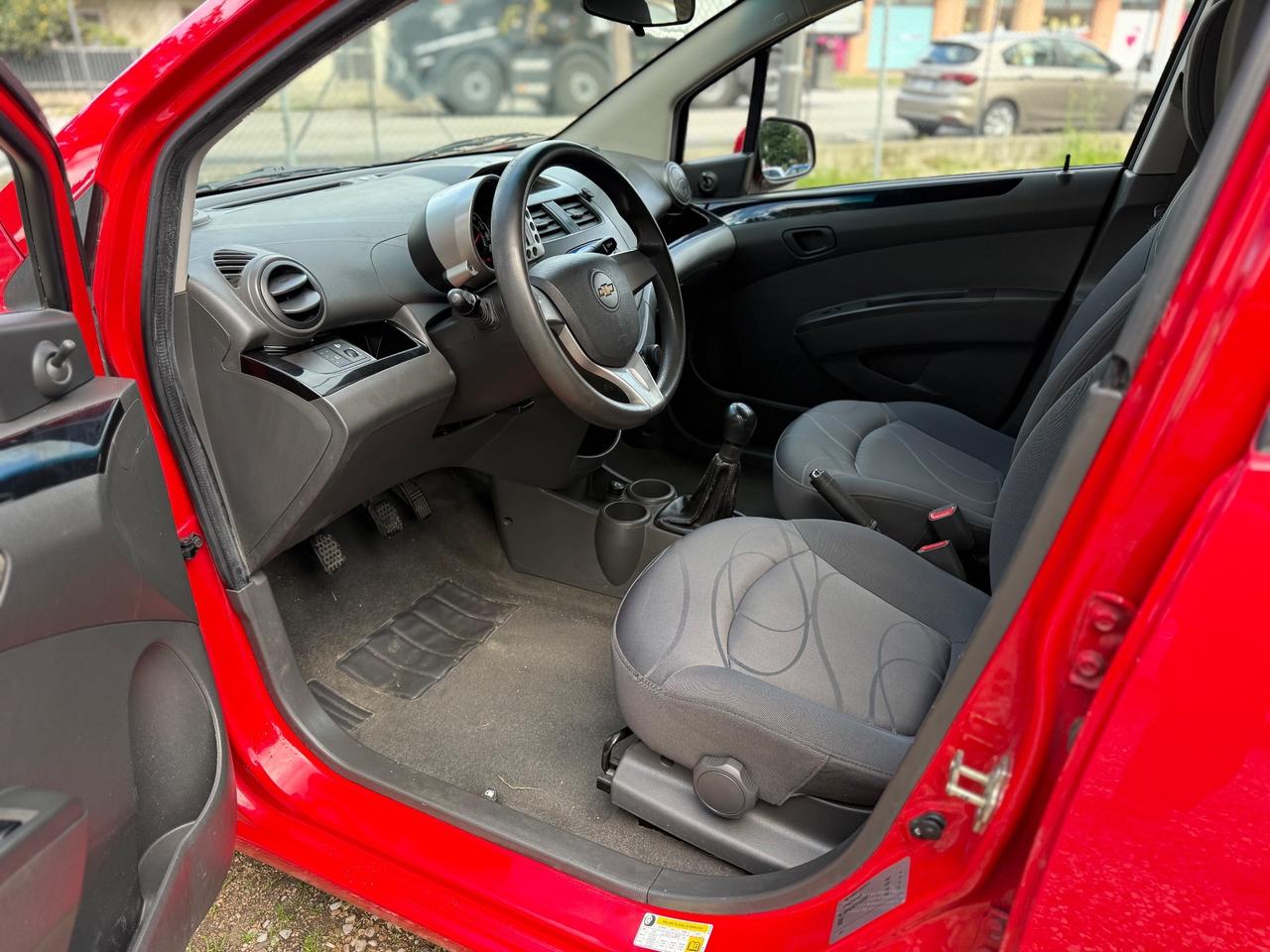 Chevrolet Spark 1.0 LS GPL Eco Logic NEOPATENTATI
