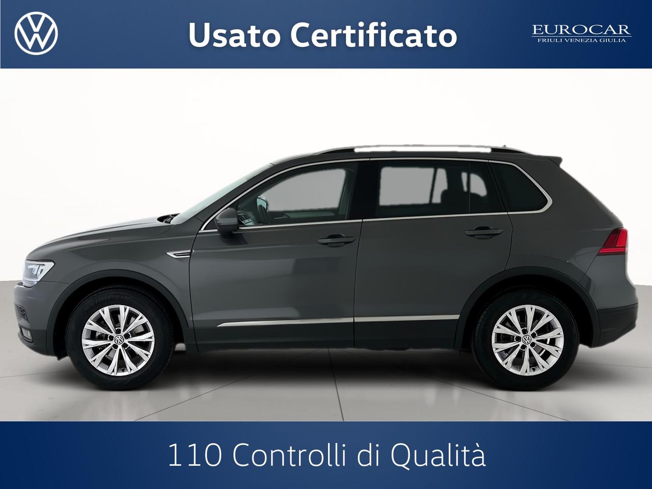 Volkswagen Tiguan 2.0 tdi business 150cv