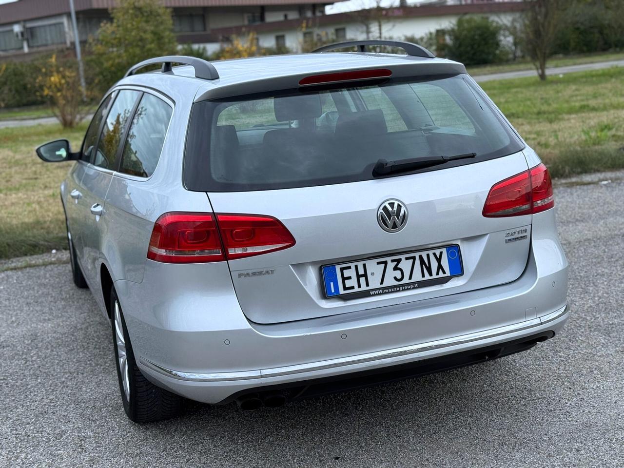 VOLKSWAGEN PASSAT 2.0 TDI 140CV con CAR PLAY
