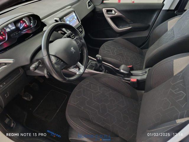 PEUGEOT 2008 BlueHDi 75 Active