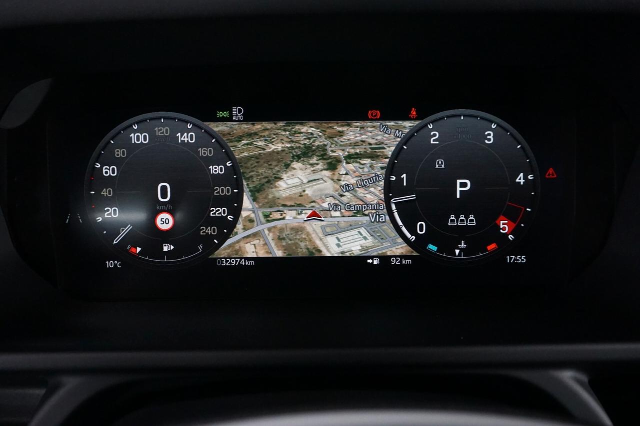 Land Rover Defender 110 3.0D I6 200 CV AWD Auto X-Dynamic SE